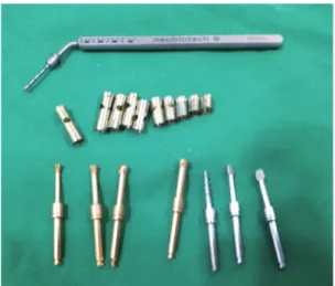 Table 1. Information of the patients and implants