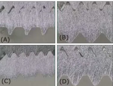 Table II. Multiple factors for screw loosening