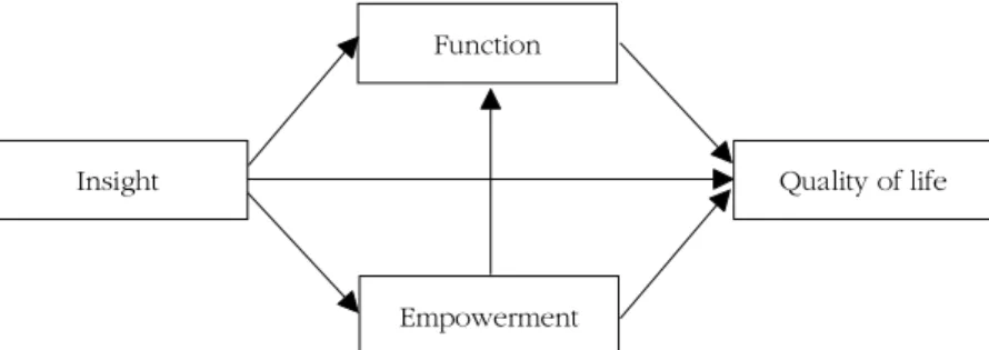 Figure 1. Conceptual framework for the study.