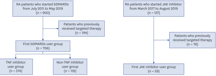 Fig. 1. Flow diagram of patient selection. 