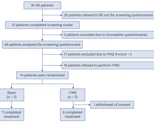 Fig. 1. Study flow chart. 