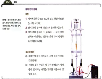 Figure 3. An example of simple observation (MS Science 1).
