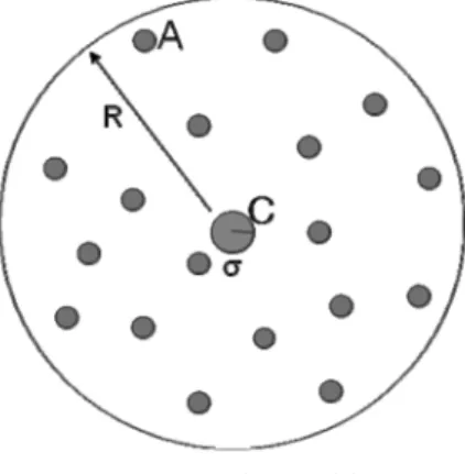 Fig. 1. Reaction Model.