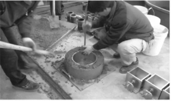 Table 8. Mixture assessment of the de-icer salt scaling resistance of concrete according to SS13 74 22.