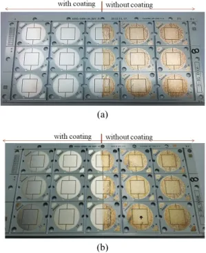 Fig.  6.  Oxygen  permeability  of  PET  film  coated  with  SiOxCy(-H)  thin  films  as  shown  in  fig.4  and  fig.5.