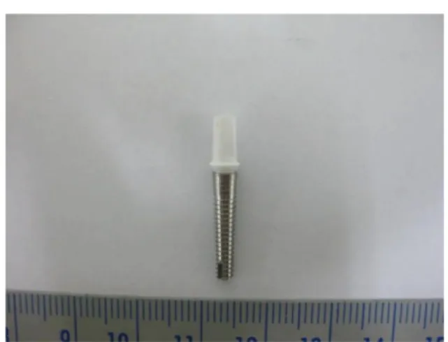 Fig. 3 Fatigue test set-up