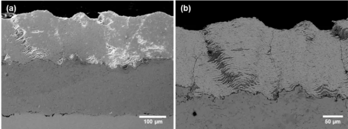 Fig. 4 XRD analysis of YSZ coatings obtained by SVPS and bond coating.