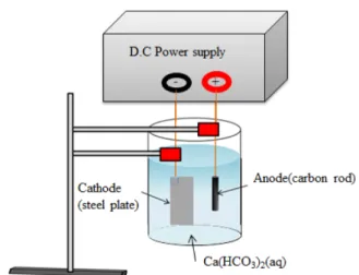 Fig. 1. Schematic of experimental.