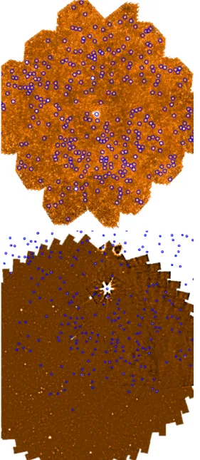 Fig. 8. Number counts of sources detected at 250 microns in the public SPIRE data at the NEP.