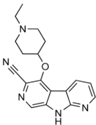 Figure 1. Structure of GDC-0425.