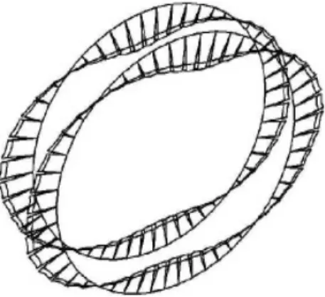 Fig. 4. Bending moment diagram