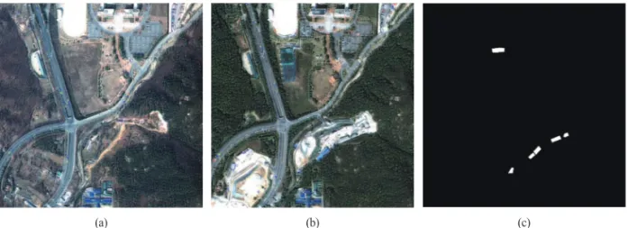 Fig. 14-18은 Fig. 9-13에서 소개한 시계열 위성영상에