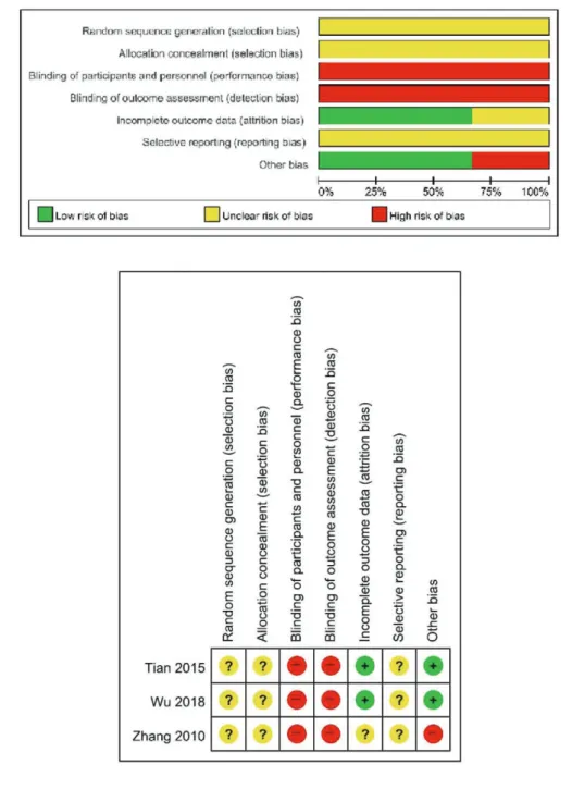 Fig. 3. Risk of Bias summary.