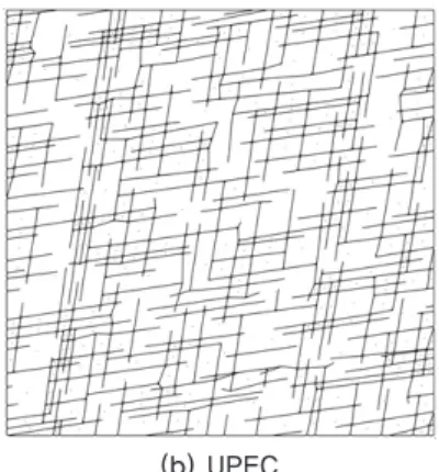 그림 4. 절리발생예