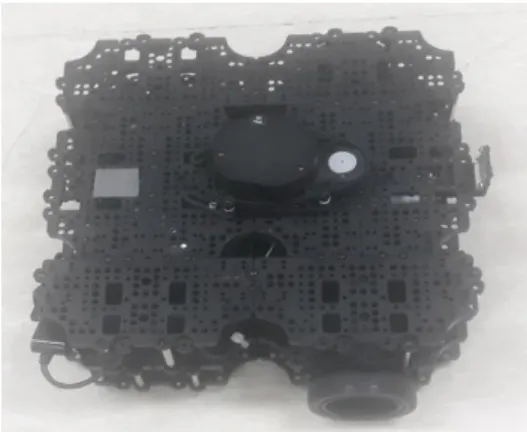 Fig.  5.  Robot  used  in  the  experiment