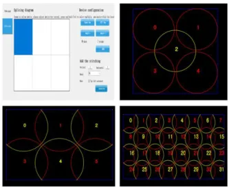 Fig.  4.  Split  and  control  each  blade  panel  image