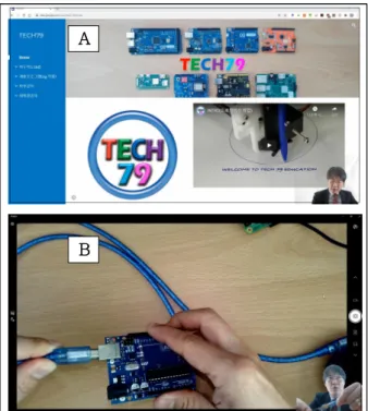 Fig.  14.  Teaching  and  learning  material  on  YouTube(5st)