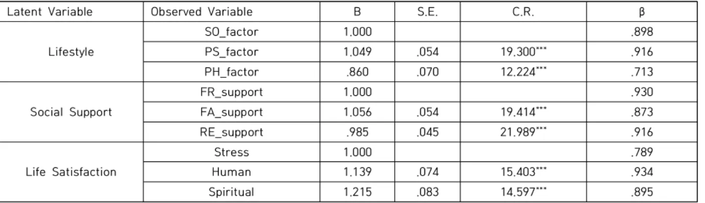 Fig.  2.  Confirmatory  Factor  Analysis