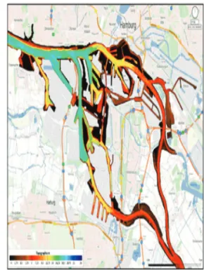 Fig. 4.  Geological map (U.S. Department of Energy,