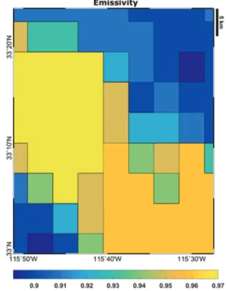 Fig. 4.  SRFs for the MASTER MWIR channels.