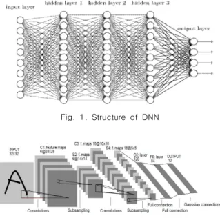 Fig.  1.  Structure  of  DNN