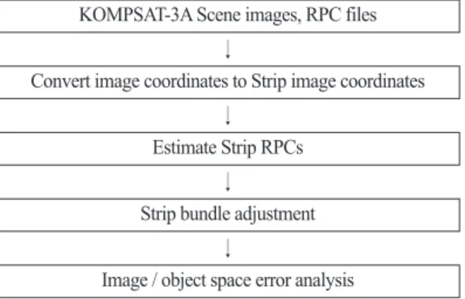 Fig. 1.  Flowchart of this study.