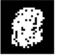그림  7.  MNIST  PCA  특징마스크  추출 Fig.  7.  Extract  MNIST  PCA　Featuremask