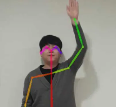 그림  9는  모듈의  출력  예이다.