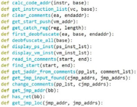 그림  9.  static_deobfuscate.py의  소스  코드(2) Fig.  9.  static_deobfusccater.py  Source  Code(2)