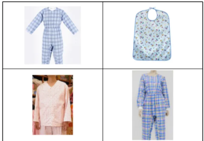 Fig.  2.  Nursing  home  clothes  in  Korea