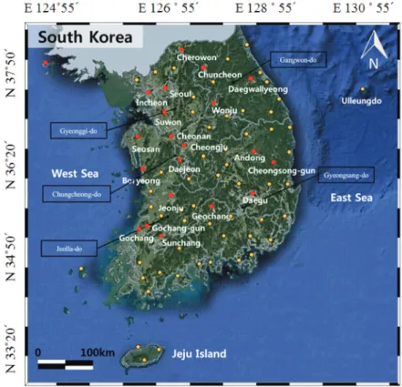 Fig. 2 shows the overall data-processing flow of this study. First, the extent of snow cover was determined through two stages: snow area detection and waterbody removal