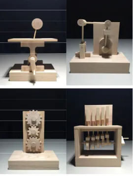 Table 1. Understanding of foundation design and concept in  automata