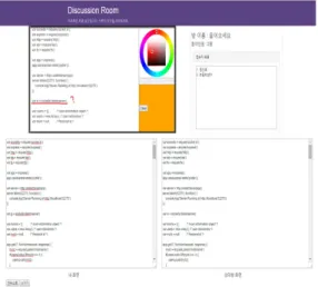 Fig.  4.  Canvas  /  Textarea  Pages 