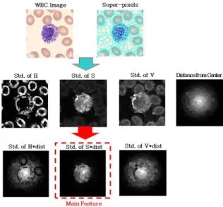 Fig.  7.  Result  of  Graph  Cut  Image  Segmentation  Using  Super-pixel  Unit