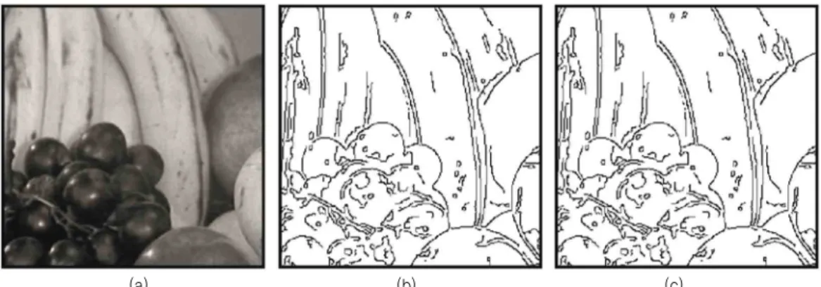 표  1.  Gradient  magnitude  연산  하드웨어의  FPGA  구 현  결과  및  비교.