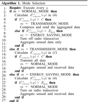Table  1.  Experimental  environments