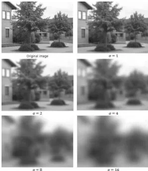 Fig.  1.  Gaussian  Filter  example