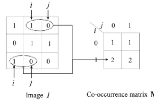 Fig. 3 illustrate how to generate a co-occurrence