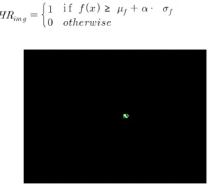 Fig.  8.  The  final  result  of  detection