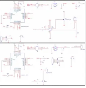 그림 2. 가시광통신의 수신부 접속 순서도 Fig. 2 VLC receiver access flowchart
