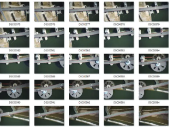 Table 1.  Characteristics of digital camera used Model Sony Alpha 7R Sensor size 35.9 × 24 mm
