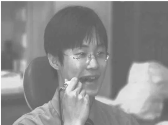 Figure  2.  Upright  position  on  unit  chair Figure  3.  Intra-oral  positioning  on  teeth