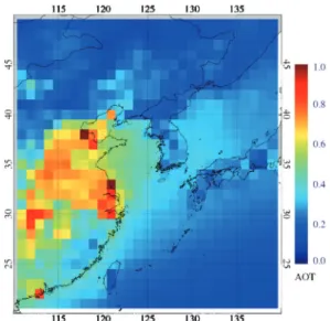 Table 1.  Characteristics  of  the  Cloud-Aerosol  LIDAR  with Orthogonal Polarization (CALIOP) instrument
