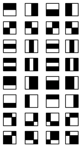 Fig.  1.  Haar-like  features