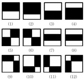Fig.  8.  The  example  of  candidate  pixels,  (left)  original  image,  (middle)  candidate  pixels,  (right) 