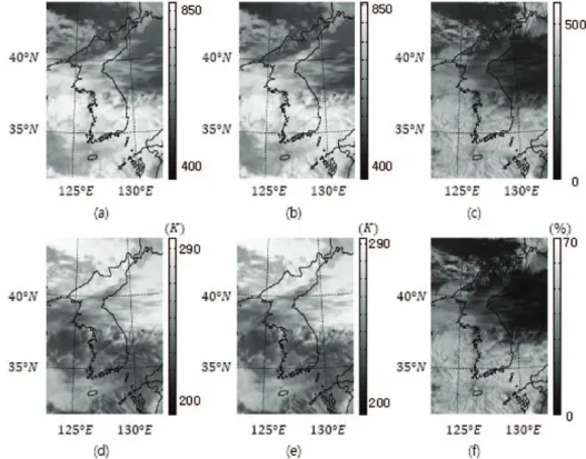 Fig. 3.  Daily OMI image over the world, ‘Best Total Ozone Solution’