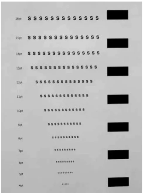 Fig. 9.  Reference image used in the experiment.