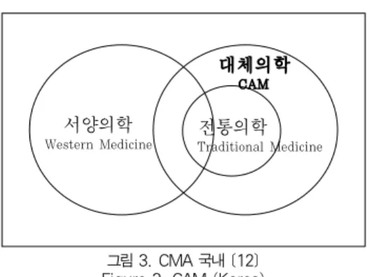 그림 2. CMA 서구 [12]