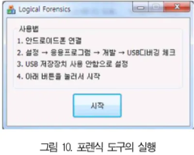 그림 8. CDataExtractor 클래스 코드 Fig. 8. CDataExtractor Class code