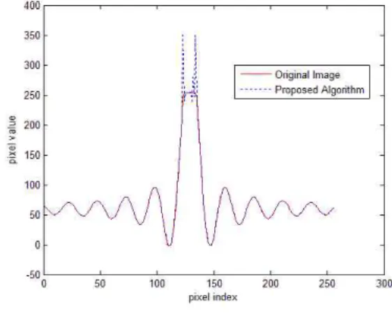 Fig. 3. Result of Synthetic Image